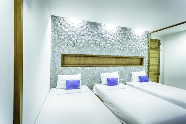 エスケープ デ プーケット ホテル