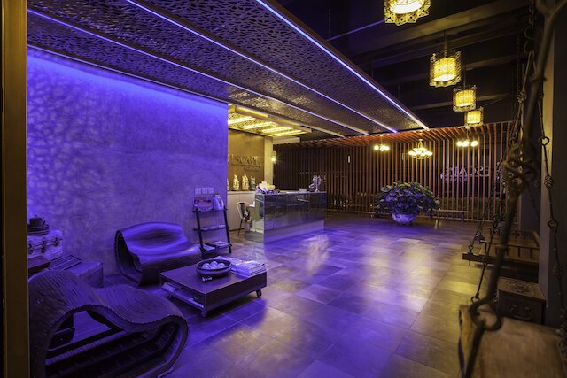 エスケープ デ プーケット ホテル