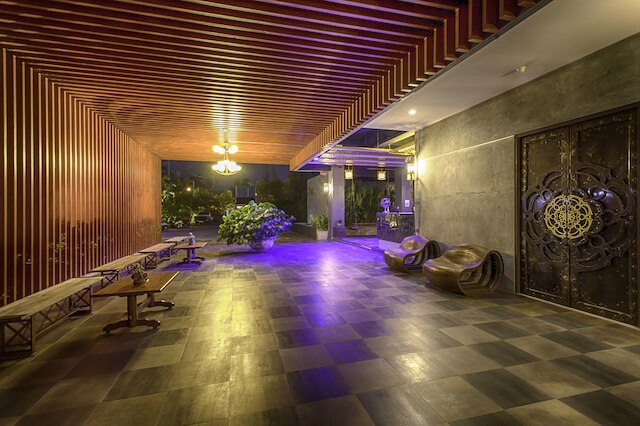 エスケープ デ プーケット ホテル