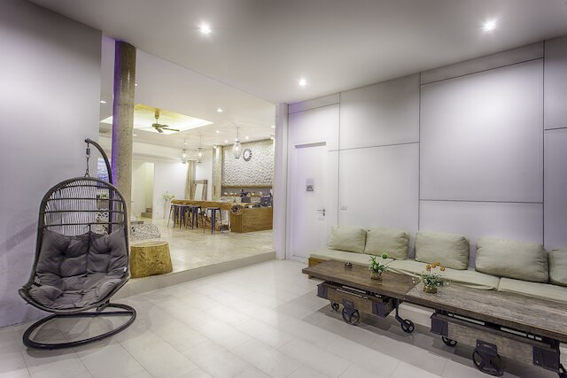 エスケープ デ プーケット ホテル