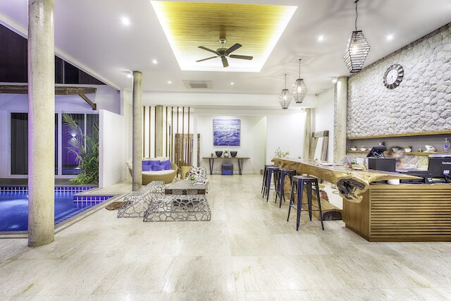 エスケープ デ プーケット ホテル