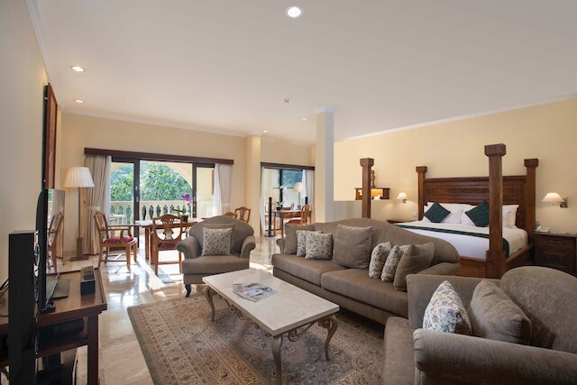 アユンリゾートウブド