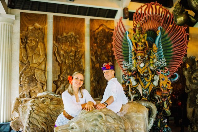 アユンリゾートウブド