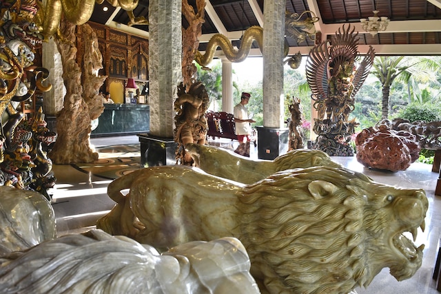 アユンリゾートウブド