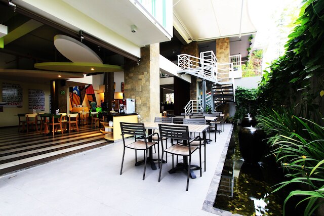 マックスワンホテルズ アット ブキッ ジンバラン