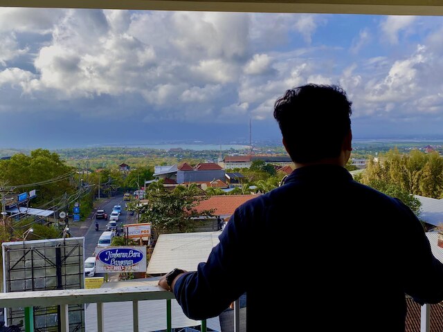 マックスワンホテルズ アット ブキッ ジンバラン