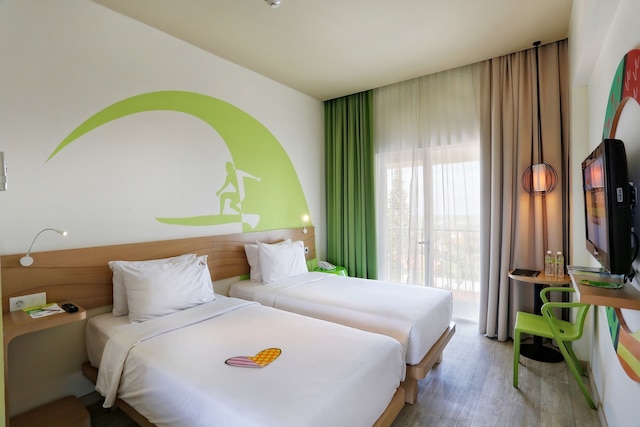 マックスワンホテルズ アット ブキッ ジンバラン