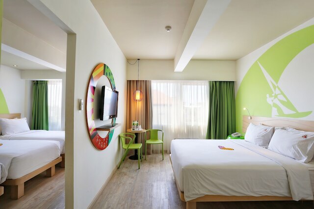 マックスワンホテルズ アット ブキッ ジンバラン