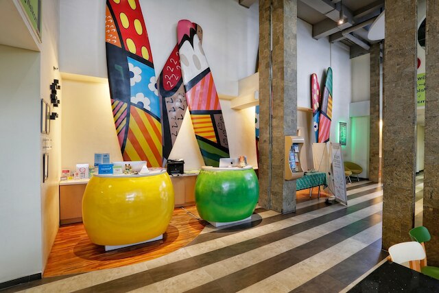 マックスワンホテルズ アット ブキッ ジンバラン