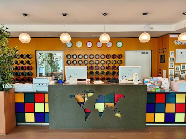 A&T オテル & ホステル