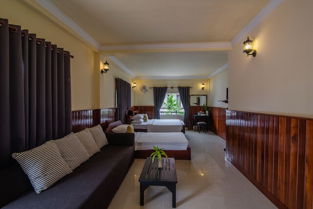 サラサラ ホテル