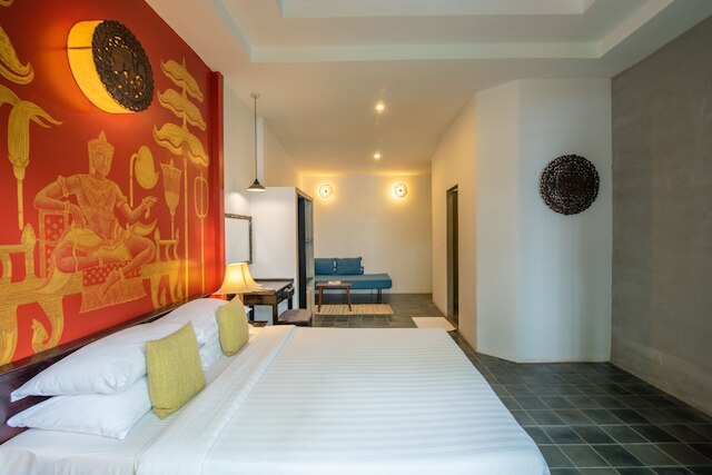 サラサラ ホテル