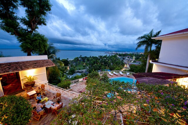 ホテル モン ジョリ