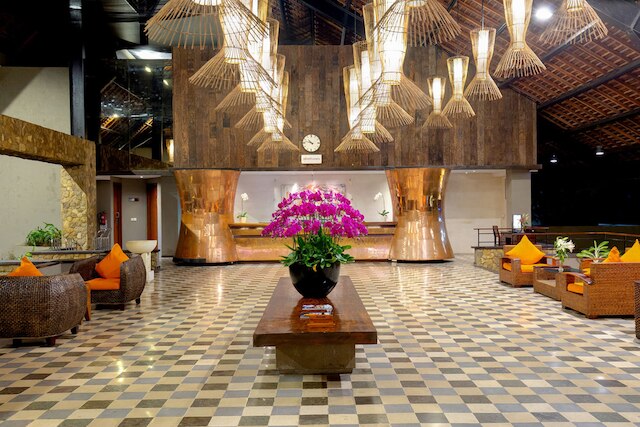 THE 1O1 バリオアシス サヌール