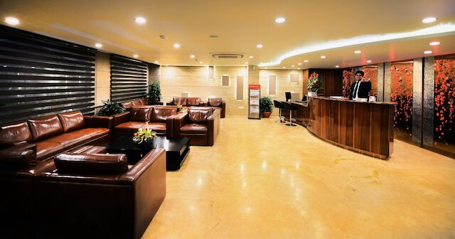 ホテル リージェント グランド