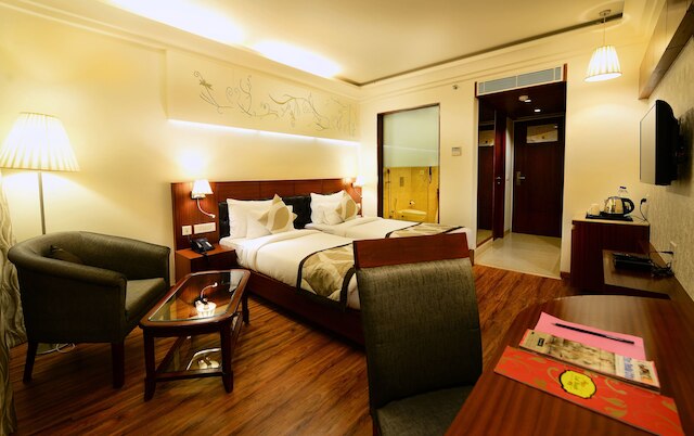 ホテル リージェント グランド