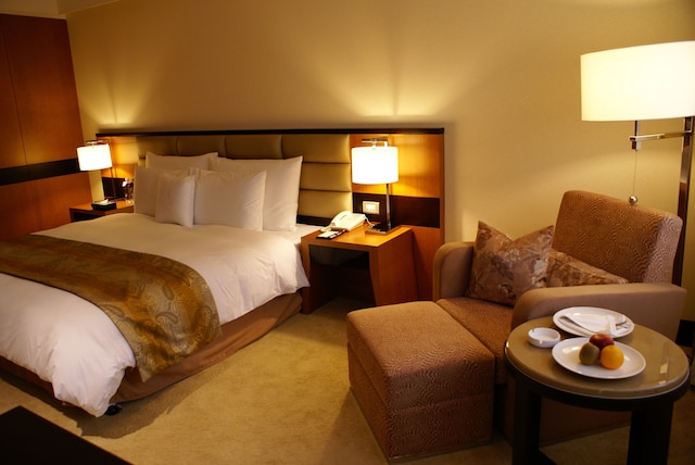 モナーク スカイライン ホテル (尊爵天際大飯店)