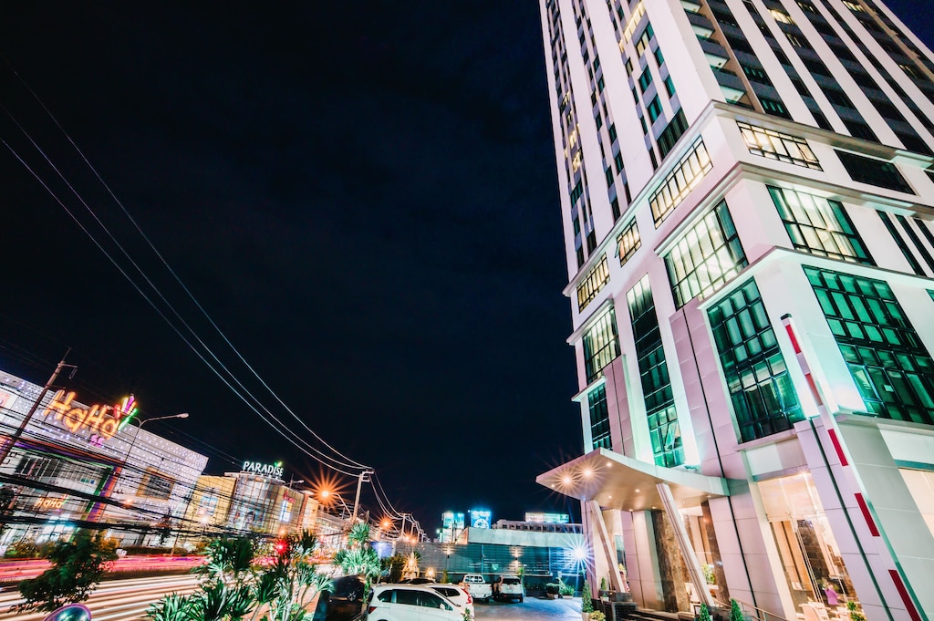 4.ザ バーティカル スイート