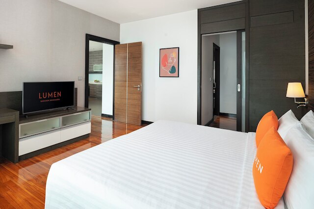 ルーメン バンコク スリナカリン