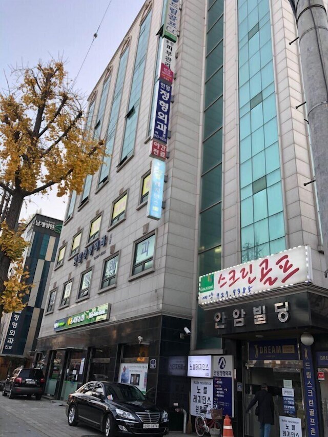 Noble Residence 2nd Korea University