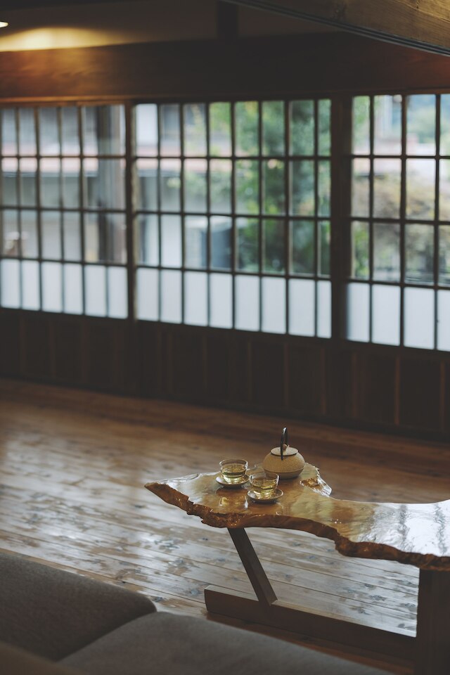 古民家宿るうふ 書之家