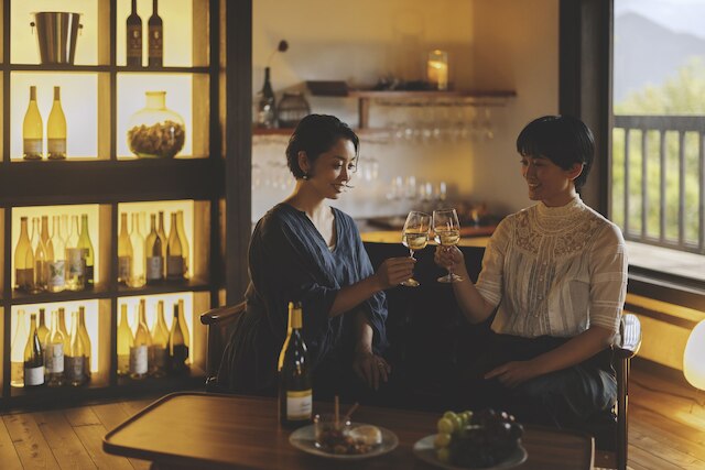 古民家宿るうふ 丘之家