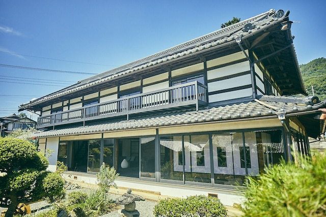 古民家宿るうふ 丘之家