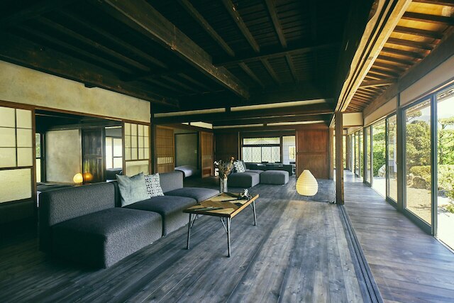 古民家宿るうふ 丘之家