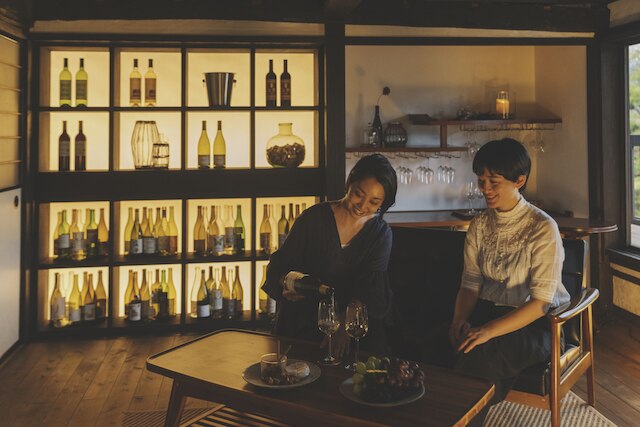 古民家宿るうふ 丘之家