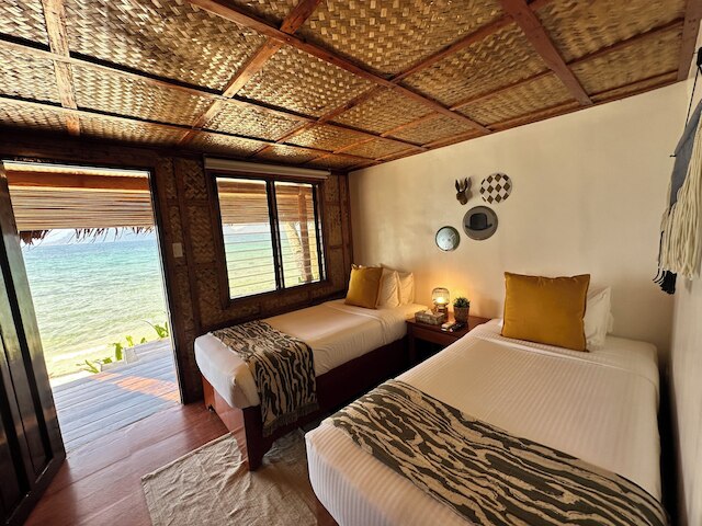 エル ニド ビーチ ハッツ