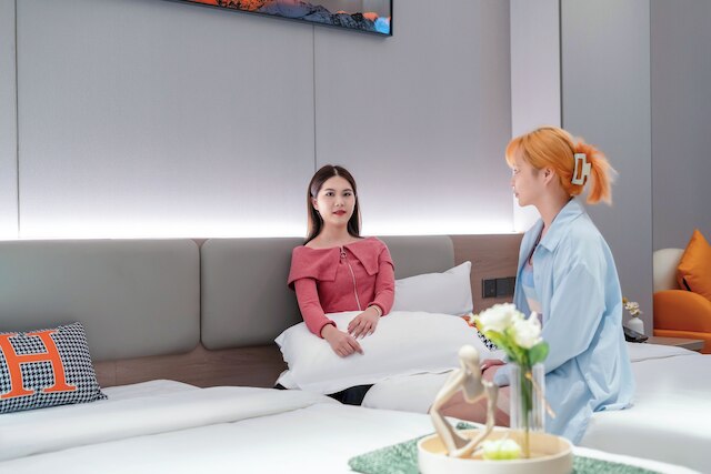 Henghe Selected S Design Hotel - flagship store of Guangzhou Baiyun Railway Station International Convention Center