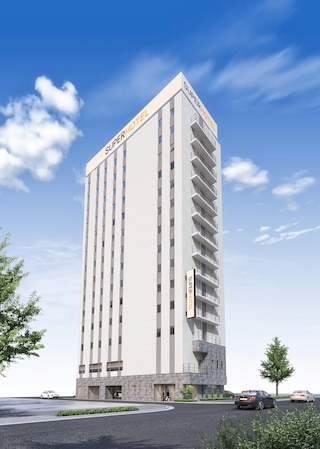 スーパーホテル東京・赤羽駅南口