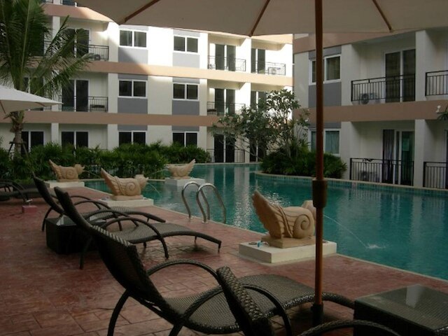 パーク レーン レジデンス パーク レーン F8 R808