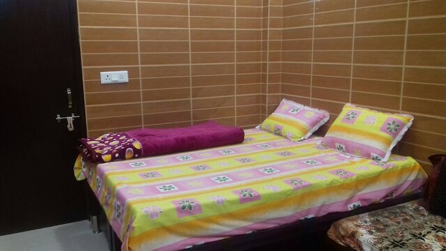 ポッシュ、ナイス フォーリナー エリア ラジュパト ナガール ラグジュアリー ルーム