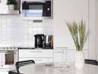 セカンドホームズ タンペレ ルーフトップ アパートメント