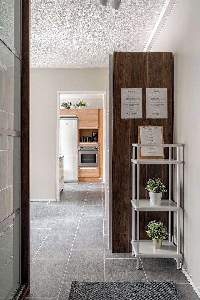 セカンドホームズ タンペレ ラウタティアセマ アパートメント