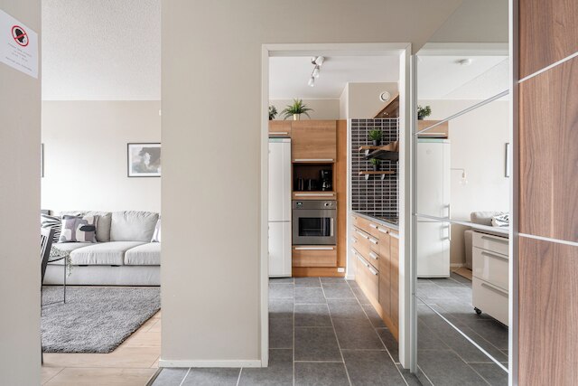 セカンドホームズ タンペレ ラウタティアセマ アパートメント