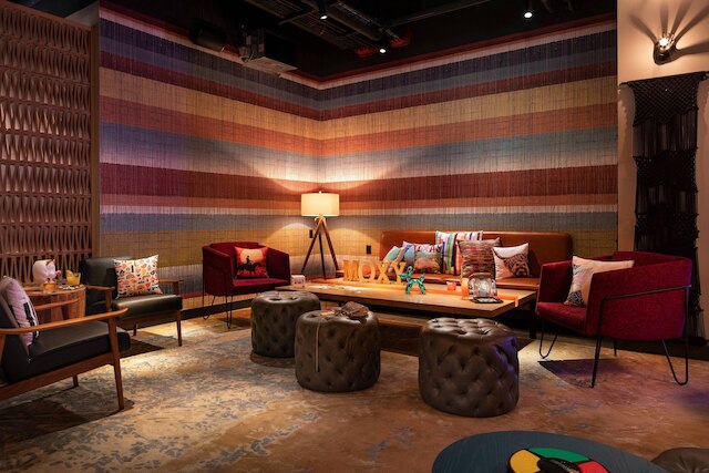 モクシー オースティン - ユニバーシティ