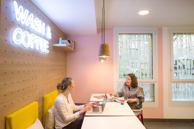 ホステル ホショ パリ シュッド ポルト ディタリー