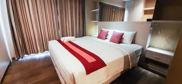 スチューデント パーク アパートメント バイ ンギナプ