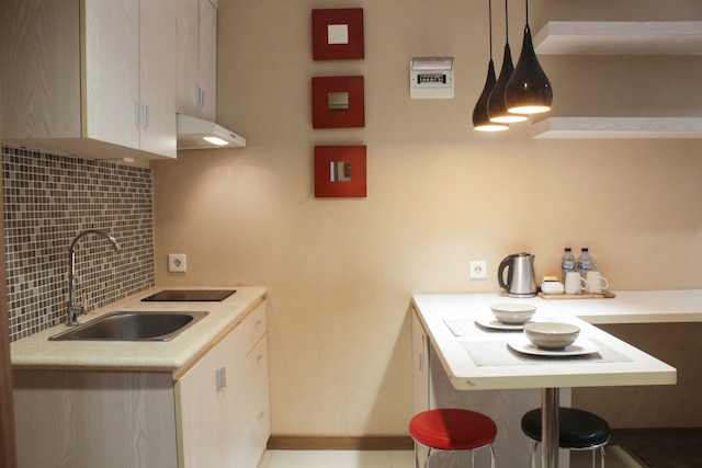 スチューデント パーク アパートメント バイ ンギナプ