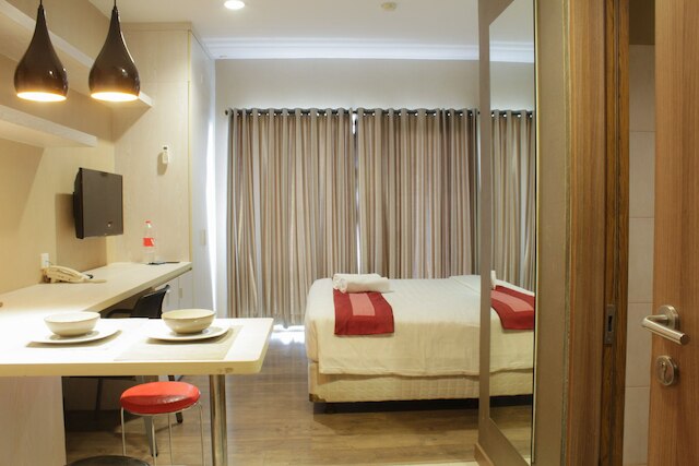 スチューデント パーク アパートメント バイ ンギナプ