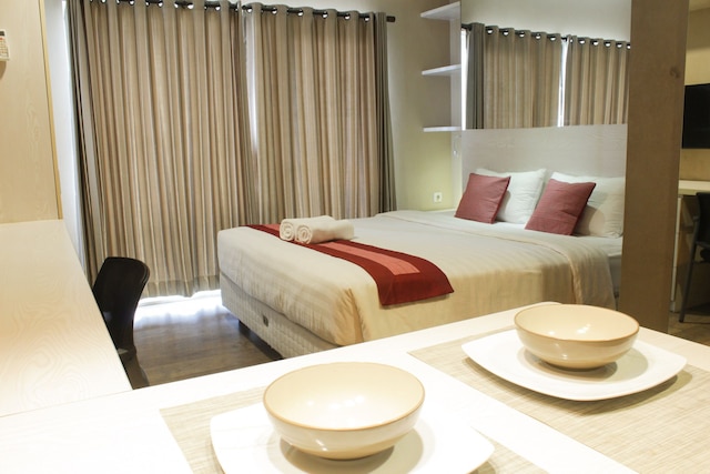 スチューデント パーク アパートメント バイ ンギナプ