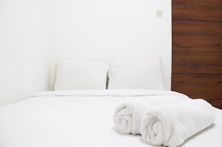 リラクシング ベッBR アパートメント アット ブア バトゥ パーク