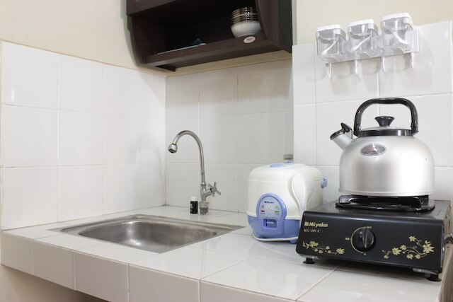 スタジオ アット ブア バトゥ パーク アパートメント ニア エグジッT トール ブア バトゥ