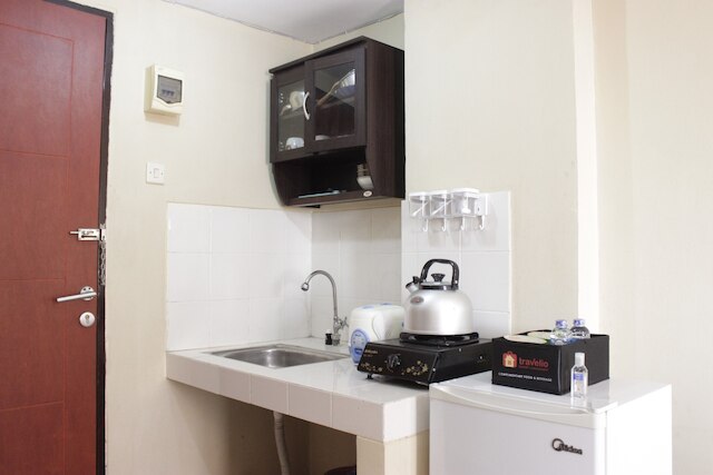 スタジオ アット ブア バトゥ パーク アパートメント ニア エグジッT トール ブア バトゥ