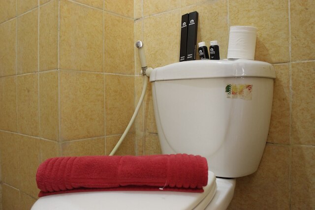 スタジオ アット ブア バトゥ パーク アパートメント ニア エグジッT トール ブア バトゥ