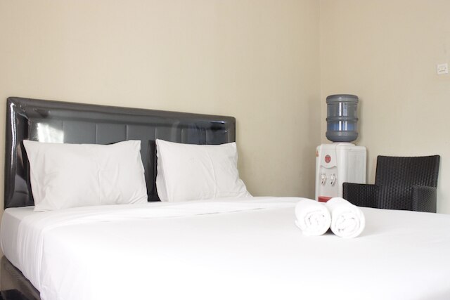 スタジオ アット ブア バトゥ パーク アパートメント ニア エグジッT トール ブア バトゥ