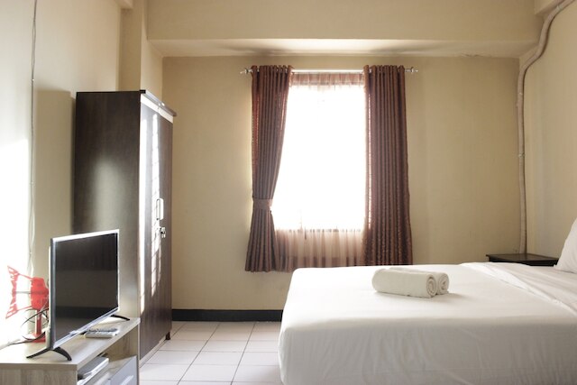 スタジオ アット ブア バトゥ パーク アパートメント ニア エグジッT トール ブア バトゥ