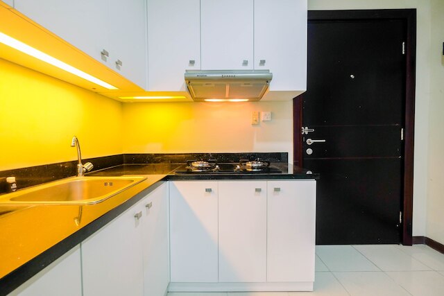 スペーシャス アンド コンフィー2 ベッドー ニファロ パーク アパートメント